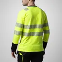 T-SHIRT MIT LANGEN ÄRMELN ISO 20471 KLASSE 3/2 - Bild 12