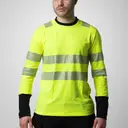 T-SHIRT MIT LANGEN ÄRMELN ISO 20471 KLASSE 3/2 - Bild 11