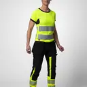 T-SHIRT POLYESTER EN ISO 20471 KLASSE 2/1 - Bild 15