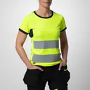 T-SHIRT POLYESTER EN ISO 20471 KLASSE 2/1 - Bild 17