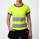 T-SHIRT POLYESTER EN ISO 20471 KLASSE 2/1 - Bild 13