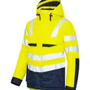 6425 FUNKTIONALE JACKE, GEFÜTTERT EN ISO 20471 KLASSE 3 - Bild 3