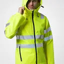 6450 SOFTSHELL-JACKE MIT KAPUZE - Bild 9
