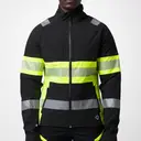 6442 Wasserdichte Softshell - Bild 5