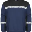 7101 PROGRESSION SWEAT COL ROND - Image 1