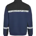 ProJob 7102 Sweatshirt 1/2 Reißverschluss - Bild 2