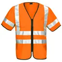 Gilet Prio Reißverschluss 6707 - Bild 5