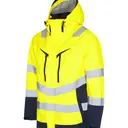 6455 Shelljacket EN ISO 20471 Klasse 3 - Bild 2