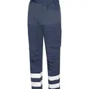 2509 REKBAAR BROEK MET REFLECTOREN - Afbeelding 2
