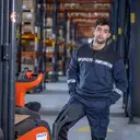 7100 PROGRESSION SWEATSHIRT POLO - Afbeelding 28
