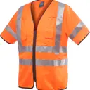 Gilet Prio Reißverschluss 6707 - Bild 6