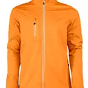 Veste softshell Vert - Image 1