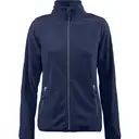 Damen-Mikrofleecejacke Twohand - Bild 17