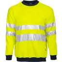 Sweatshirt mit Rundhalsausschnitt 6101 - Bild 5