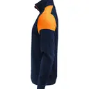 Bicolor Sweat 1/4 zip Prime - Afbeelding 12