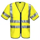 Gilet Prio Reißverschluss 6707 - Bild 1