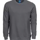 Rundhals Sweatshirt 2124 - Bild 5