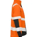 Lined Hi-Vis Jacket 6427 - Image 12