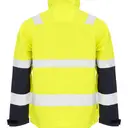 Lined Hi-Vis Jacket 6427 - Image 3