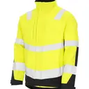 Lined Hi-Vis Jacket 6427 - Image 8