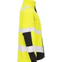 Lined Hi-Vis Jacket 6427 - Image 9