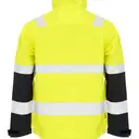 Lined Hi-Vis Jacket 6427 - Image 10