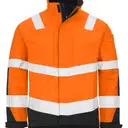 Lined Hi-Vis Jacket 6427 - Image 11