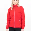 Damen-Mikrofleecejacke Twohand - Bild 2