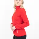 Damen-Mikrofleecejacke Twohand - Bild 3
