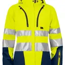 Doppelt gefütterte Softshell-Parka - Bild 1