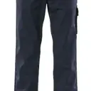 Trousers with thigh pockets - Image 1