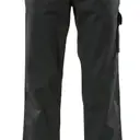 Trousers with thigh pockets - Image 2