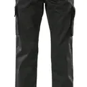 Trousers with thigh pockets - Image 2