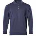 Sweatshirt polo - Bild 1