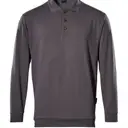 Sweatshirt polo - Bild 8