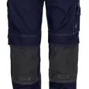 Knee Pad Trousers - Image 1