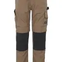 Knee Pad Trousers - Image 2