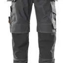 Pants with Floating Pockets - Image 1