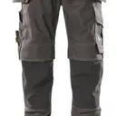 Pants with Floating Pockets - Image 2