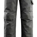 Pantalon avec poches genouillères - Bild 2