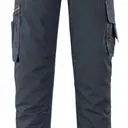 Trousers with thigh pockets - Image 1