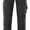 Trousers with thigh pockets - Image 2