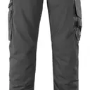 Trousers with thigh pockets - Image 3