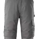 Bib Overalls with Knee Pockets - Image 4