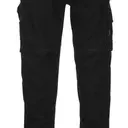 Trousers with thigh pockets - Image 2