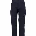 Trousers with thigh pockets - Image 1