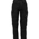 Trousers with thigh pockets - Image 2