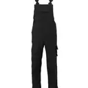 Bib Overalls with Knee Pockets - Image 2