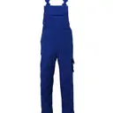 Bib Overalls with Knee Pockets - Image 3