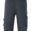 Bib Overalls with Knee Pockets - Image 1